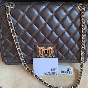 Moschino. Shoulder bag